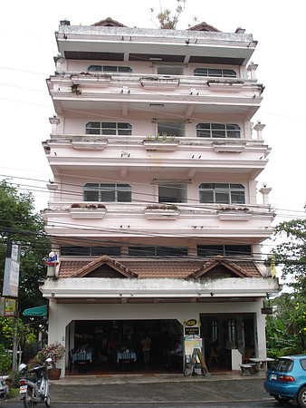 KR Guesthouse, Krabi - Thailand.