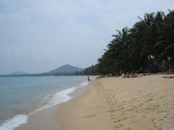 Mae Nam, Koh Samui - Thailand.