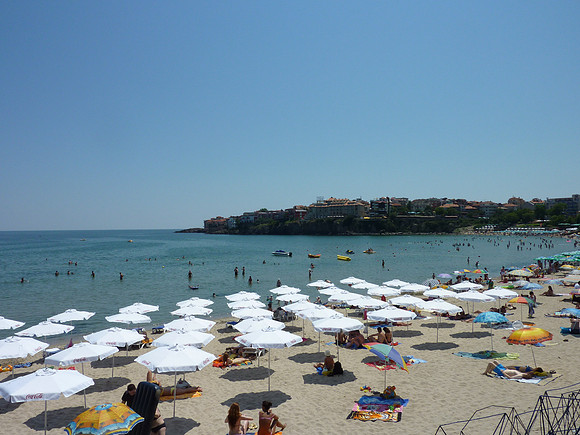 Sozopol Beach - Bulgaria