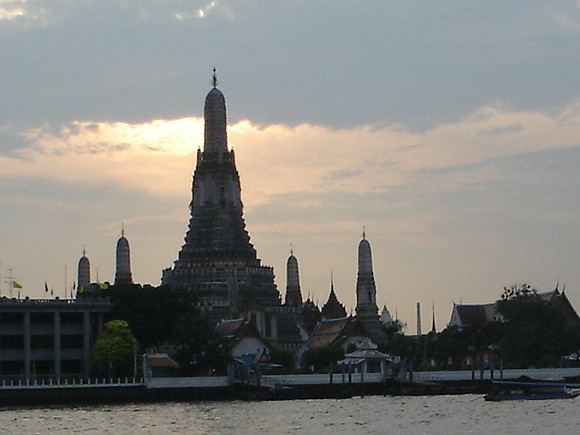 Wat Arun, Bangkok - Thailand.