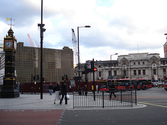 Victoria, London - England.