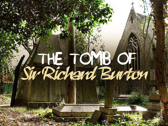 the-tomb-of-sir-richard-burton