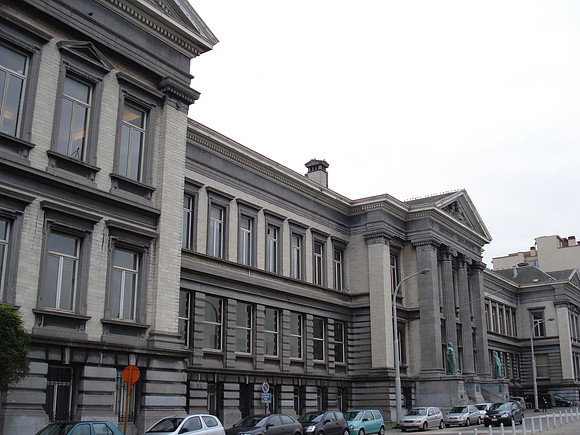 Institut Zoologioue, Liege - Belgium.