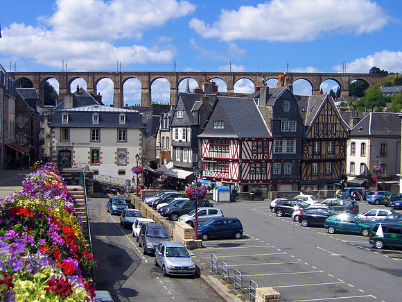morlaix-france