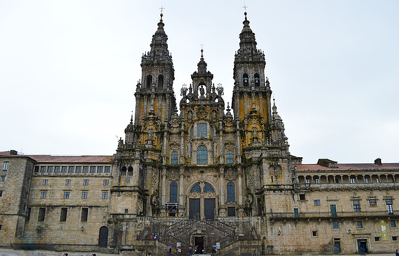 santiago-de-compostela-cathedral