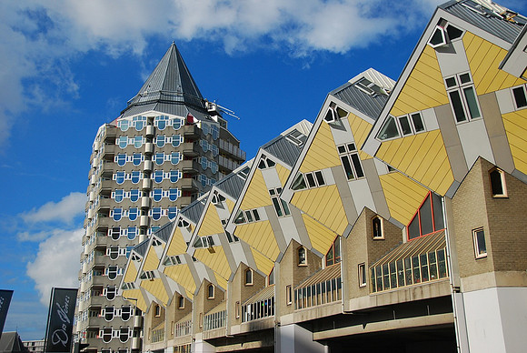 rotterdam-netherlands