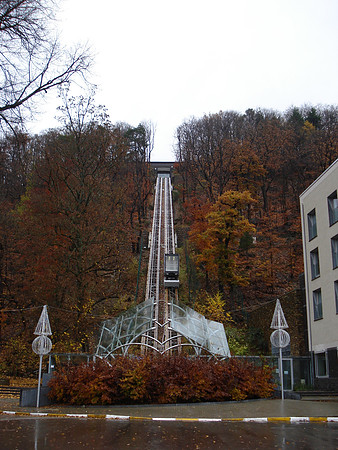 Funiculaire, Spa - Belgium.