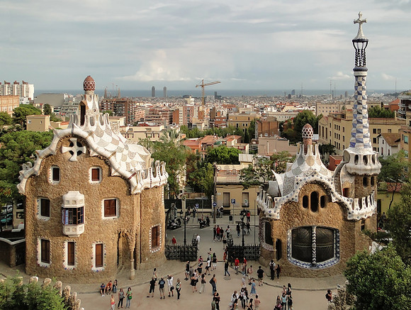 barcelona-park-guell