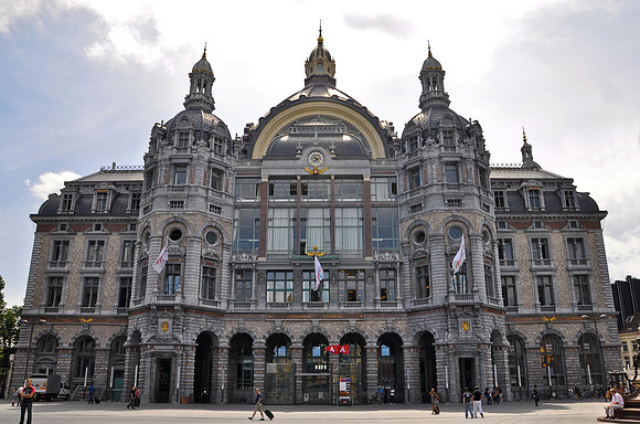 antwerpen-centraal-station