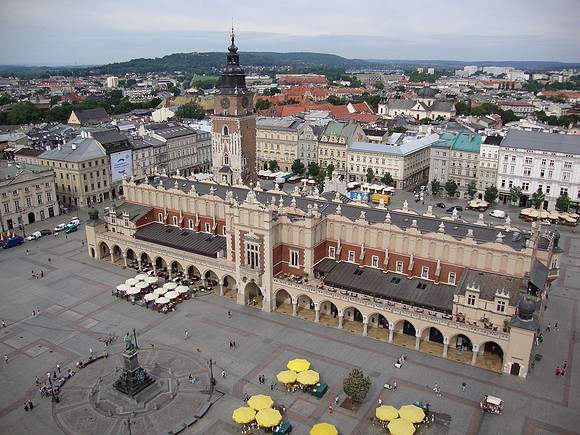 krakow-poland