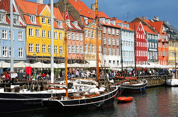 copenhagen-denmark