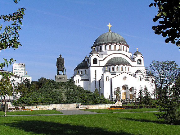 belgrade-st-sava-church