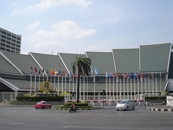 UNHCR, Bangkok - Thailand.