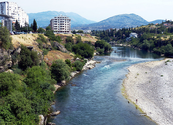 podgorica-montenegro