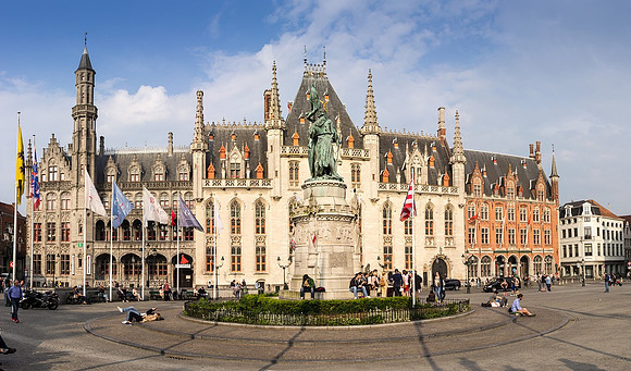 bruges-provinciaal-hof