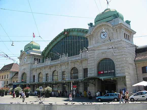 basel-station