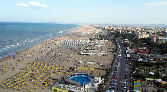 rimini-beach