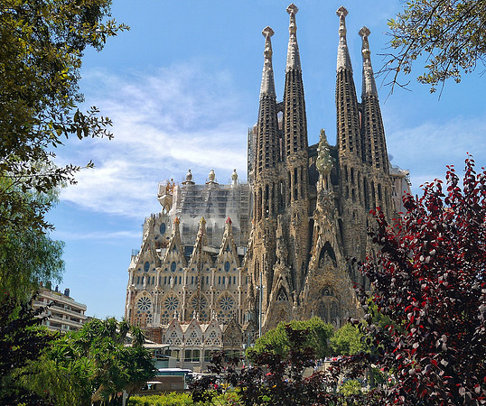 barcelona-sagrada-familia