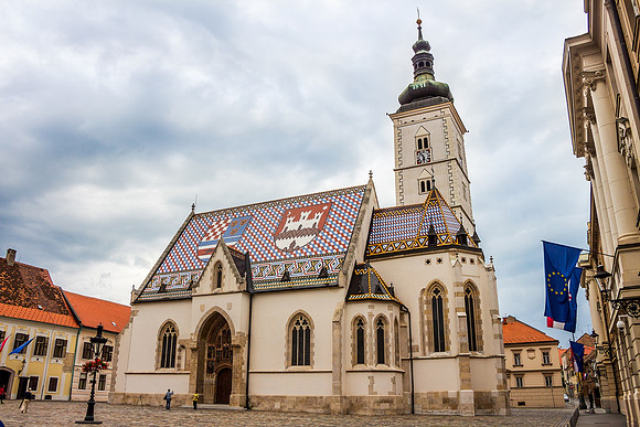 zagreb-st-marks-church