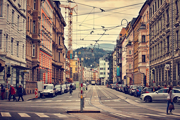 innsbruck-austria