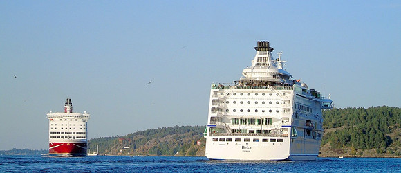 ferries-stockholm