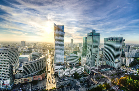 warsaw-poland