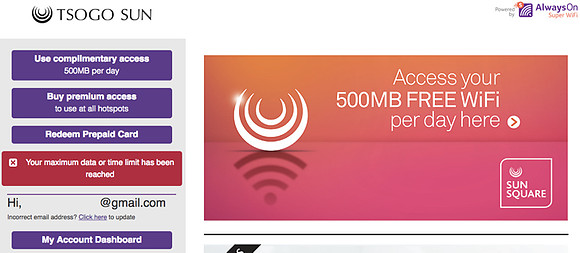 wifi-login
