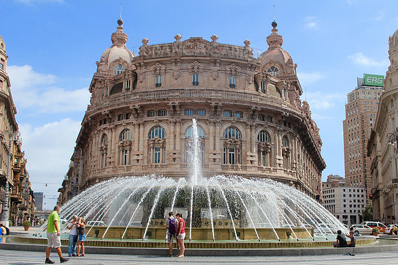 genoa-italy