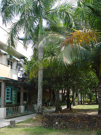 Jinta Hotel, Nathon, Koh Samui - Thailand.