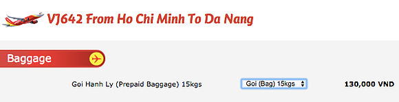 baggage-15kg