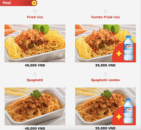 prebook-meals