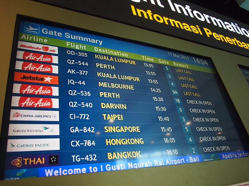 Balri Notes Zenfolio | Nomadic Notes - Travel photos | Bali Ngurah Rai ...
