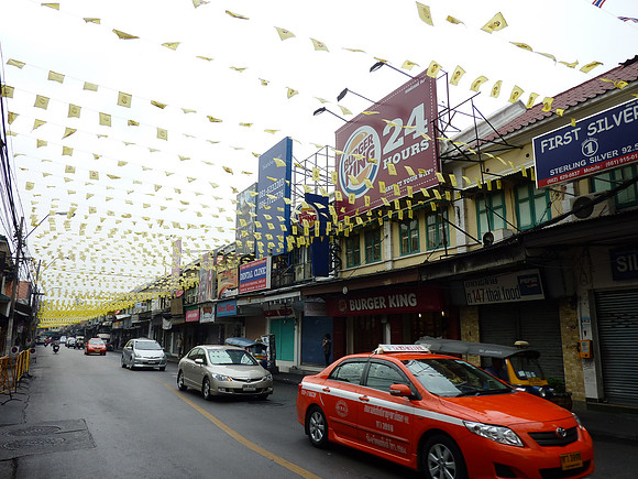 Tanao Rd, Bangkok - Thailand.