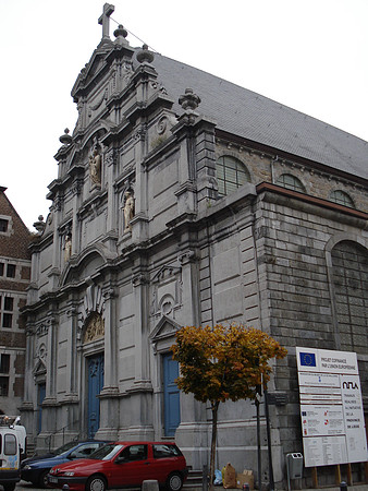 Wallonne Museum, Liege - Belgium.