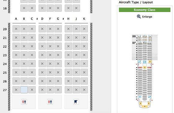 seat-selection