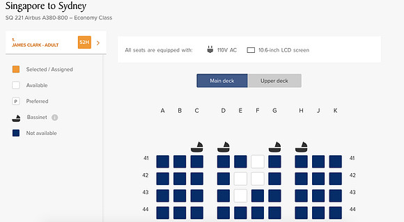 sq-221-seat-selection