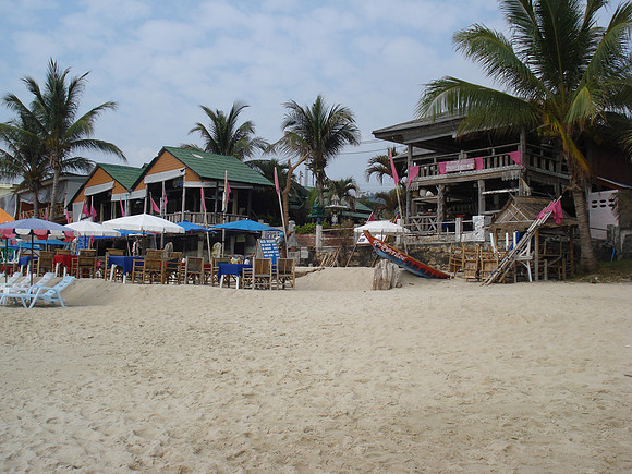 Rich Resort, Lamai, Koh Samui - Thailand.