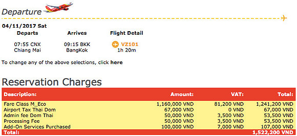 cnx-bkk-booking
