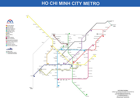 HCMC Metro