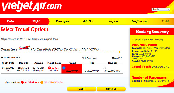 sgn-cnx-fare