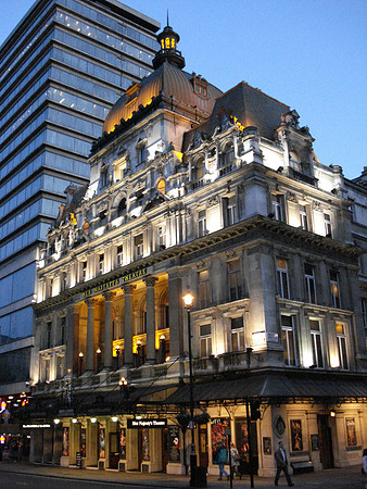 Her Majestys Theatre, London - England.