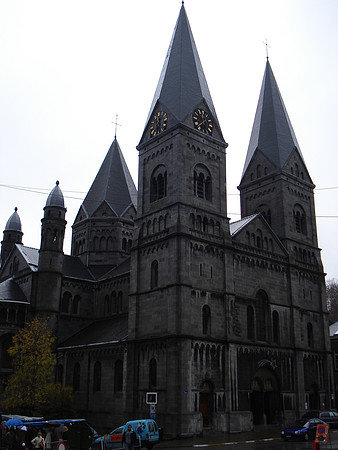 Notre Dame Et Saint Remacle, Spa - Belgium.