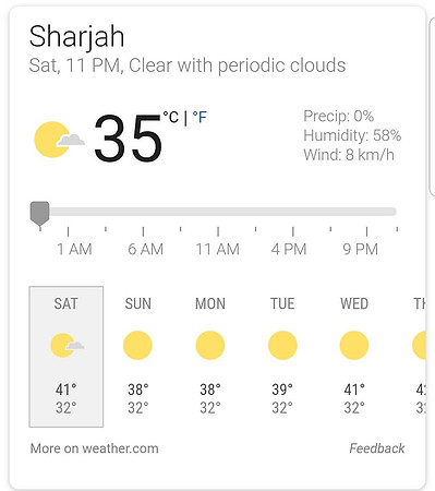 sharjah-weather