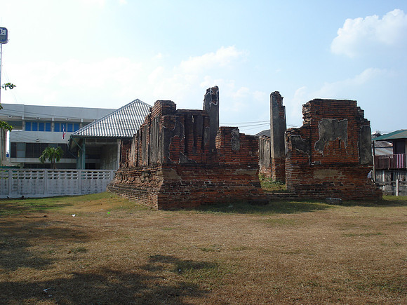 Wat Indra, Lopburi - Thailand.