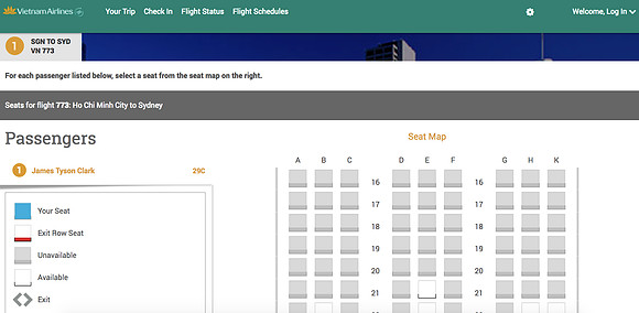 seat-selection-sgn-syd