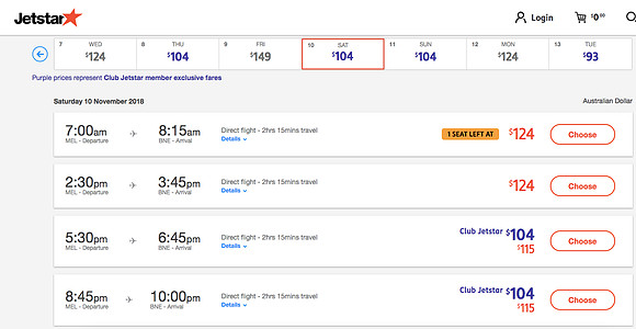flight-comparison