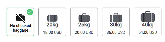 sgn-kul-bag-fees