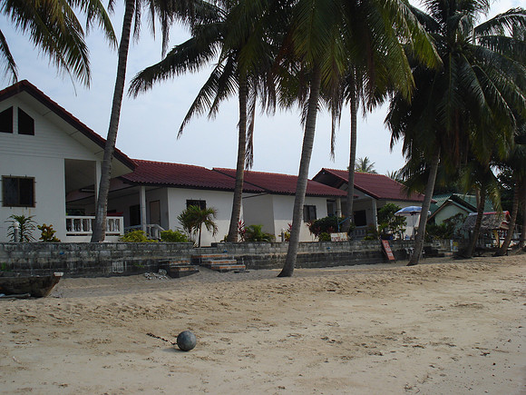 Tapee Bungalow, Lamai, Koh Samui - Thailand.