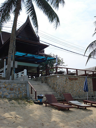 The Florist Beach Resort, Mae Nam, Koh Samui - Thailand.