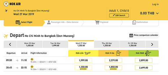 sgn-to-dmk-flight-options